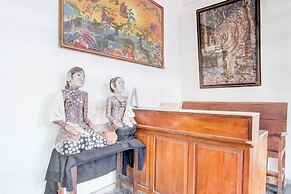 Capital O 94088 Anane Malioboro Homestay