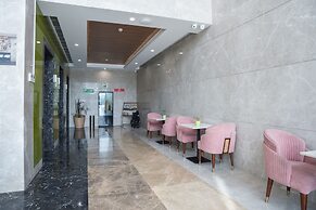 AR SUITES KLJ SQUARE