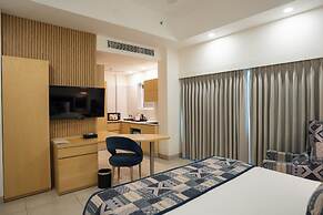 AR SUITES KLJ SQUARE