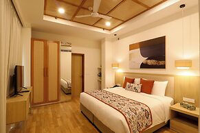 AR SUITES KLJ SQUARE