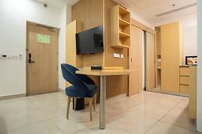 AR SUITES KLJ SQUARE