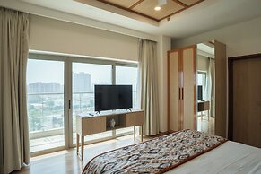 AR SUITES KLJ SQUARE