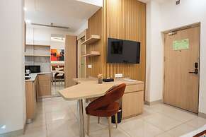 AR SUITES KLJ SQUARE