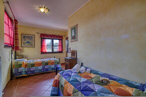 Appartamento Pesca Shared Pool