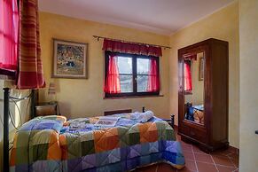 Appartamento Pesca Shared Pool