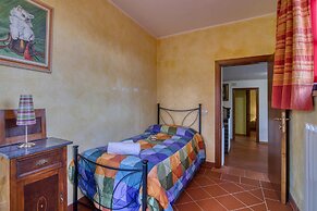 Appartamento Pesca Shared Pool