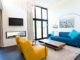 Luxury Holiday Home on a Holiday Park, Adjacent to the Hoge Veluwe Nat