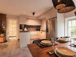 Luxe Villa met Wellness en Domotica