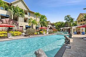 Reef Apartment Cairns - 4 Pools Resort BBQ