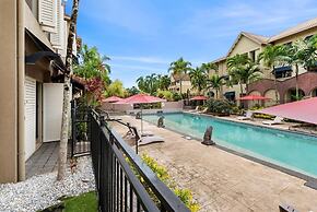 Reef Apartment Cairns - 4 Pools Resort BBQ