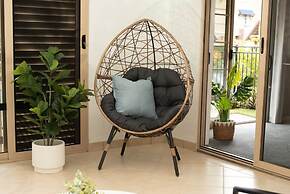 Reef Apartment Cairns - 4 Pools Resort BBQ