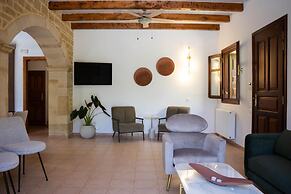 Villa Aloe in Prines