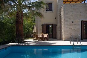 Villa Aloe in Prines