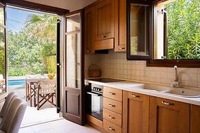 Villa Aloe in Prines