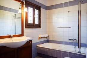 Villa Aloe in Prines