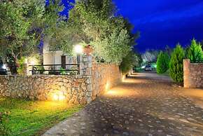 Villa Nineta in Tavronitis