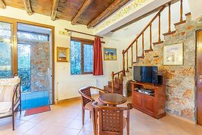 Villa Nineta in Tavronitis