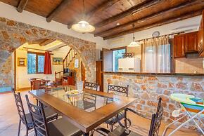 Villa Nineta in Tavronitis