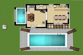 Villa Nineta in Tavronitis