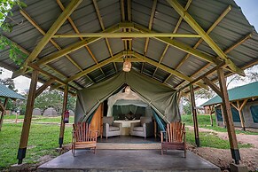 Adrift Overland Camp