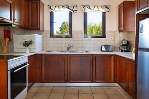 Villa Pasiphae 1 in Stalos