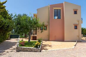 Villa Pasiphae 1 in Stalos