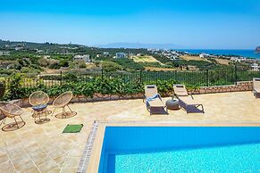 Villa Pasiphae 1 in Stalos