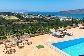 Villa Pasiphae 1 in Stalos