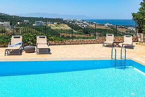 Villa Pasiphae 1 in Stalos