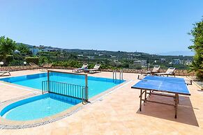 Villa Pasiphae 1 in Stalos