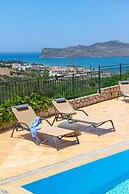 Villa Pasiphae 1 in Stalos