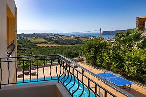 Villa Pasiphae 1 in Stalos