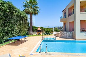 Villa Pasiphae 2 in Stalos