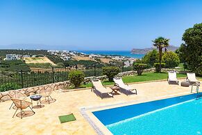 Villa Pasiphae 2 in Stalos