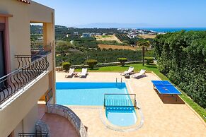 Villa Pasiphae 2 in Stalos