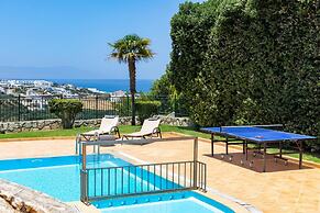 Villa Pasiphae 2 in Stalos