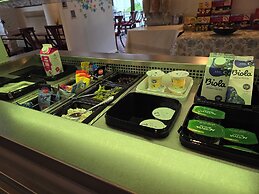 Stord Folkehøgskule Sommarhotell