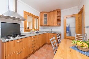 Llac Gran in Alc dia