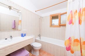 Llac Gran in Alc dia