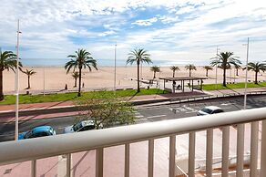 Infante in Grau i Platja