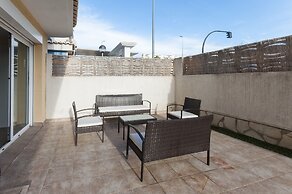 Golden in Gandia With 3 Bedrooms and 3 Bathrooms