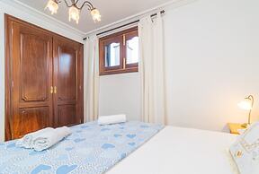 Los Geranios in Can Picafort