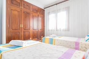 Los Geranios in Can Picafort