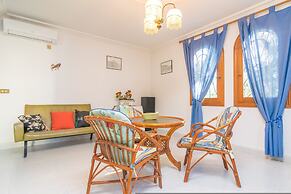 Los Geranios in Can Picafort