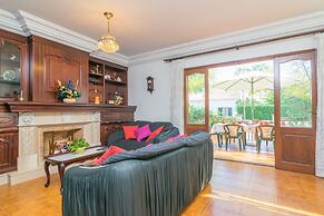 Los Geranios in Can Picafort