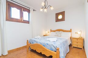 Los Geranios in Can Picafort