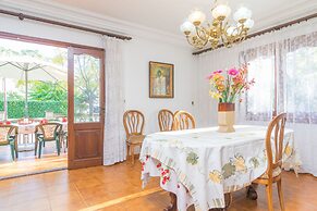 Los Geranios in Can Picafort