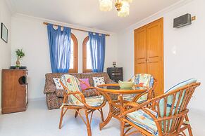 Los Geranios in Can Picafort