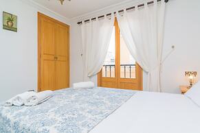 Los Geranios in Can Picafort