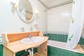 Los Geranios in Can Picafort